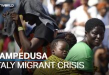 Pressure Mounts on Italian PM Giorgia Meloni to Tackle Influx, 16 September 2023