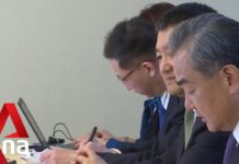 China’s Top Diplomat Wang Yi Heads to Russia After Meeting US National Security Adviser, 18 September 2023