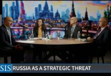Russia as a Strategic Threat: Ukraine, NATO, and Beyond Europe, 18 September 2023