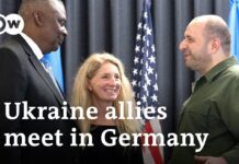 Germany Announces Fresh Weapons Package for Ukraine, 19 September 2023