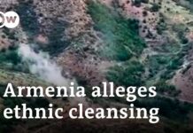 Azerbaijan Launches Military Operation in Nagorno-Karabakh, 19 September 2023