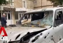 Ethnic Armenian Forces Agree to Ceasefire in Azerbaijan’s Breakaway Region, 20 September 2023