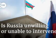 Is the Renewed Outbreak of Violence in Nagorno-Karabakh a ‘Sign of Moscow’s Weakness’, 21 September 2023