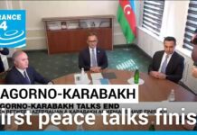 First Nagorno-Karabakh Integration Talks Finish, 21 September 2023