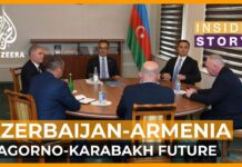 Will Azerbaijan Take Full Control of Nagorno-Karabakh? | Inside Story, 21 September 2023