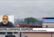 Following Azerbaijan’s Military Offensive, Most Ethnic Armenians ‘Want to Leave’ Nagorno-Karabakh, 23 September 2023