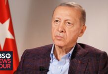 Erdogan: I Trust Russia as Much as I Trust the West, 19 September 2023