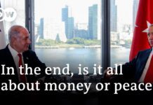 Why Is Turkey Reaching out to Israel After More than a Decade of Frosty Relations? 20 September 2023