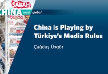 Chinese Soft Power in Turkish Media, 20 September 2023