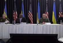 Austin Speaks at Ukraine Defense Meeting, 19 September 2023