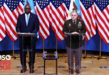 Allies Remain ‘Intensely Focused’ in Supporting Ukraine against Russian invasion, Austin Says, 19 September 2023