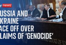 Ukraine Challenges Russia’s Justification of War at the International Court of Justice, 20 September 2023