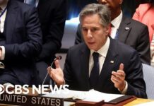 Blinken Accuses Russia of Daily War Crimes; Russian Minister Responds at U.N. Meeting, 20 September 2023