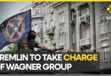Kremlin Moves to Take Control of Wagner Group, 20 September 2023