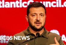 Zelenskyy Facing GOP Pushback on Ukraine Funding as He Meets Biden, Lawmakers in D.C. 21 September 2023