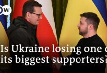 Poland Says It Will No Longer Supply Weapons to Ukraine, 21 September 2023