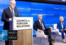 NATO Secretary General Remarks at the Council on Foreign Relations, 21 SEP 2023