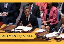Secretary Blinken Participates in a UN Security Council Ministerial Meeting on Ukraine, 20 September 2023
