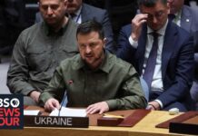 Victoria Nuland Discusses American Policy Toward Ukraine Amid Russian Aggression, 21 September 2023