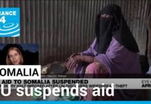 EU Aid to Somalia ‘Temporarily Suspended’ over Widespread Theft, 21 September 2023