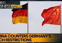 Tensions Rise as Germany Considers Restrictions on Chinese Tech Giants, 22 September 2023
