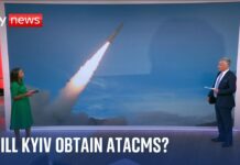 Ukraine War: Will the US Provide Kyiv with Army Tactical Missile Systems? 23 September 2023