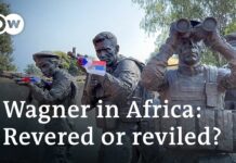 What is the Wagner Group Really Doing in Africa? 23 September 2023