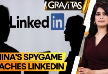 How China Is Using LinkedIn for Espionage, 23 August 2023