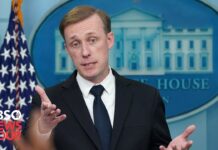 White House Holds News Briefing with National Security Advisor Jake Sullivan 5 September 2023