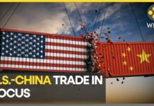 China’s Percentage of US Good Imports Has Dropped to Its Lowest Level since 2006, 7 September 2023