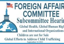 Terrorist Entry Through the Southwest Border, 14 September 2023