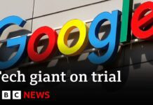 Google on Trial in US over Monopoly Claims, 12 September 2023