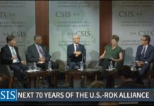 U.S.-ROK Bilateral Dialogue for the Next 70 Years of the U.S.-ROK Alliance, 11 September 2023