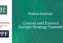 Central and Eastern Europe Strategy Summit, 19 September 2023