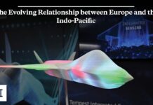 The Evolving Relationship Between Europe and the Indo-Pacific, 22 September 2023