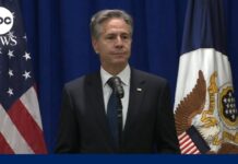 Blinken Remarks on 5 Freed Iranian Americans, 18 September 2023