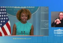 Press Briefing by Press Secretary Karine Jean-Pierre and Jake Sullivan, 15 September 2023
