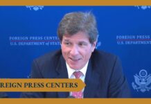 Foreign Press Center Briefing on Foreign Policy Update on U.S. Economic Priorities, 20 September 2023