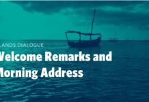 Islands Dialogue: Welcome Remarks and Morning Address, 18 September 2023