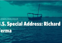 Islands Dialogue: U.S. Special Address: Richard Verma, 18 September 2023