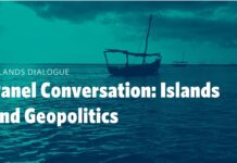 Islands Dialogue: Panel Conversation: Islands and Geopolitics, 18 September 2023
