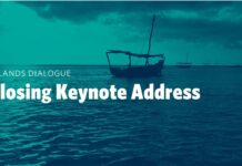 Islands Dialogue: Closing Keynote Address, 18 September 2023
