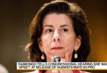 US Commerce Secretary Says No Evidence China Can Make Advanced Chips at Scale, 20 September 2022