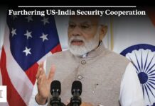 Furthering US-India Security Cooperation, 19 September 2023