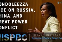 Condoleezza Rice on Russia, China, and Great Power Conflict, 20 September 2023
