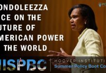 Condoleezza Rice on the Future of American Power in the World, 20 September 2023