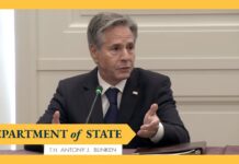 Secretary Blinken at the U.S. Partnership for Global Infrastructure and Investment, Investor Forum, 21 September 2023