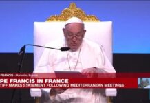 Pope Francis Says Migrants ‘Do Not Invade’ Europe in Marseille Speech, 23 September 2023