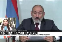 ‘Prime Minister Pashinyan Said He Was Ready to Take in the Ethnic Armenians of Nagorno-Karabakh’, 24 September 2023