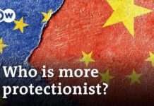 EU and China Hold Tense Trade Talks, 25 September 2023